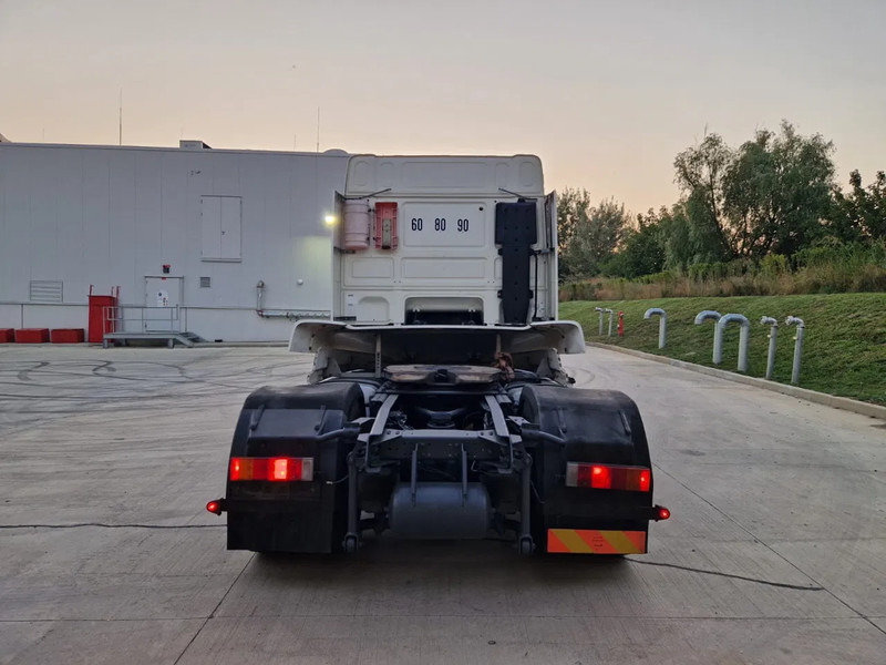 DAF XF 106.460 - טרקטור מסוף: תמונה 5 DAF XF 106.460 - טרקטור מסוף: תמונה 5