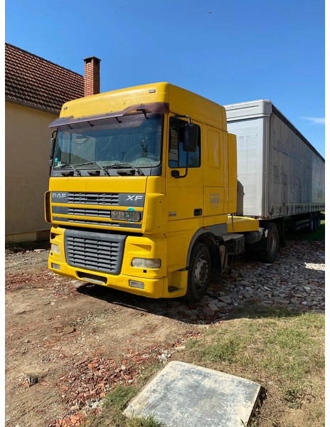 DAF XF 95.430 - יחידת טרקטור: תמונה 1 DAF XF 95.430 - יחידת טרקטור: תמונה 1