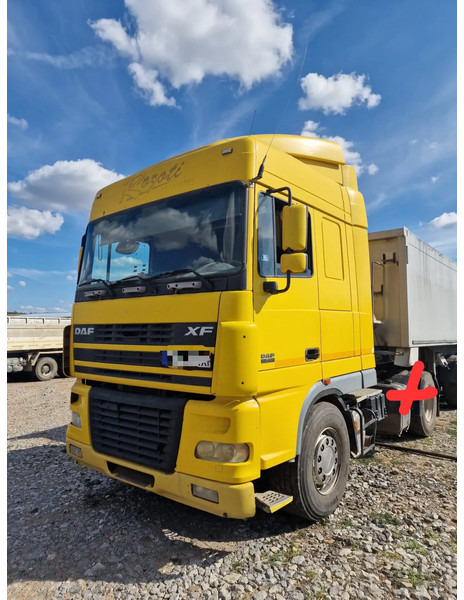 DAF XF 95.430 - יחידת טרקטור: תמונה 3 DAF XF 95.430 - יחידת טרקטור: תמונה 3