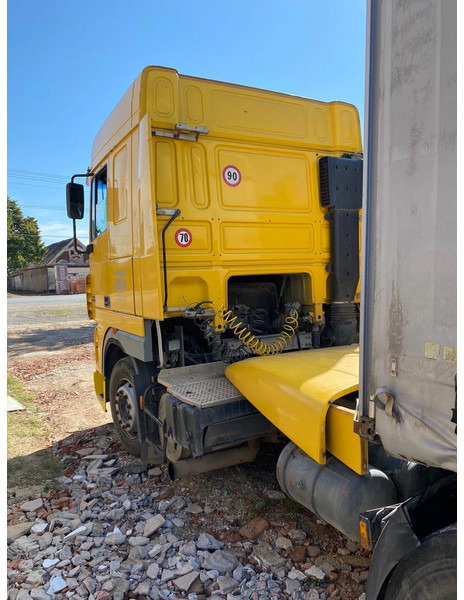 DAF XF 95.430 - יחידת טרקטור: תמונה 3 DAF XF 95.430 - יחידת טרקטור: תמונה 3