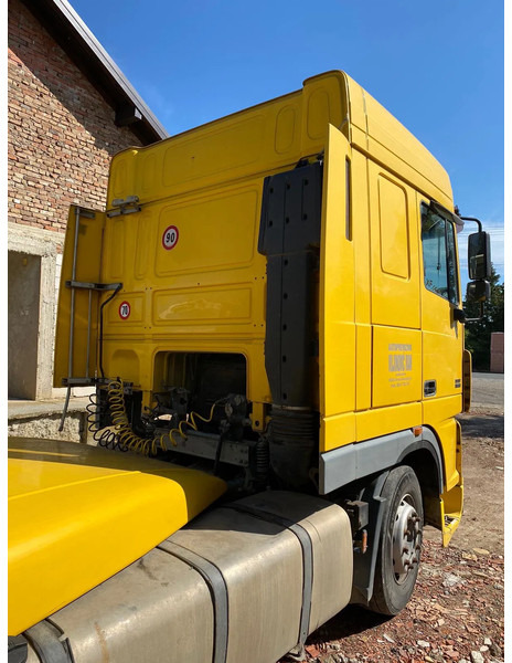 DAF XF 95.430 - יחידת טרקטור: תמונה 4 DAF XF 95.430 - יחידת טרקטור: תמונה 4