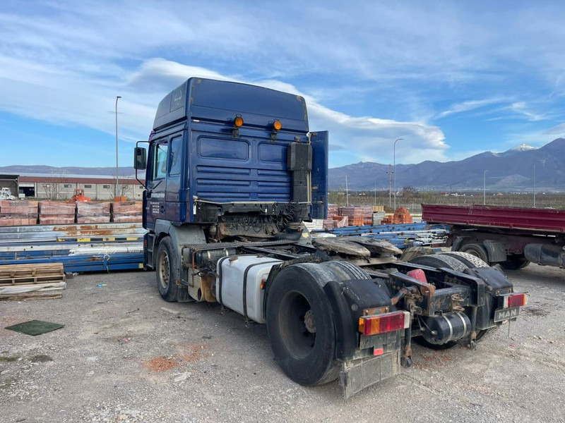 MAN 19.464 F2000 - יחידת טרקטור: תמונה 4 MAN 19.464 F2000 - יחידת טרקטור: תמונה 4