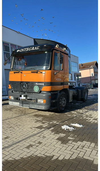 Mercedes-Benz Actros 1840 - טרקטור מסוף: תמונה 3 Mercedes-Benz Actros 1840 - טרקטור מסוף: תמונה 3