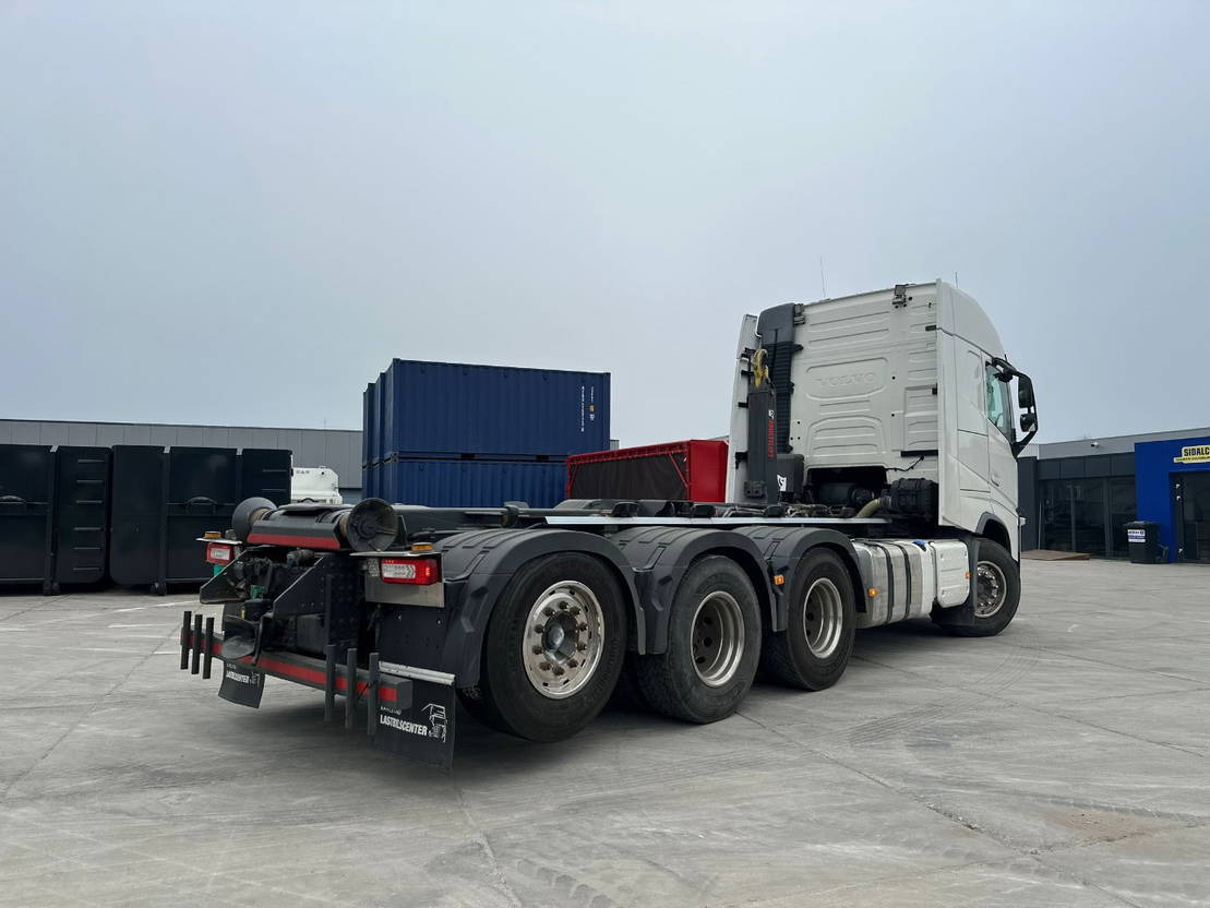 Volvo FH 500 Container - מוביל מכולות/ משאית החלפת גוף: תמונה 5 Volvo FH 500 Container - מוביל מכולות/ משאית החלפת גוף: תמונה 5