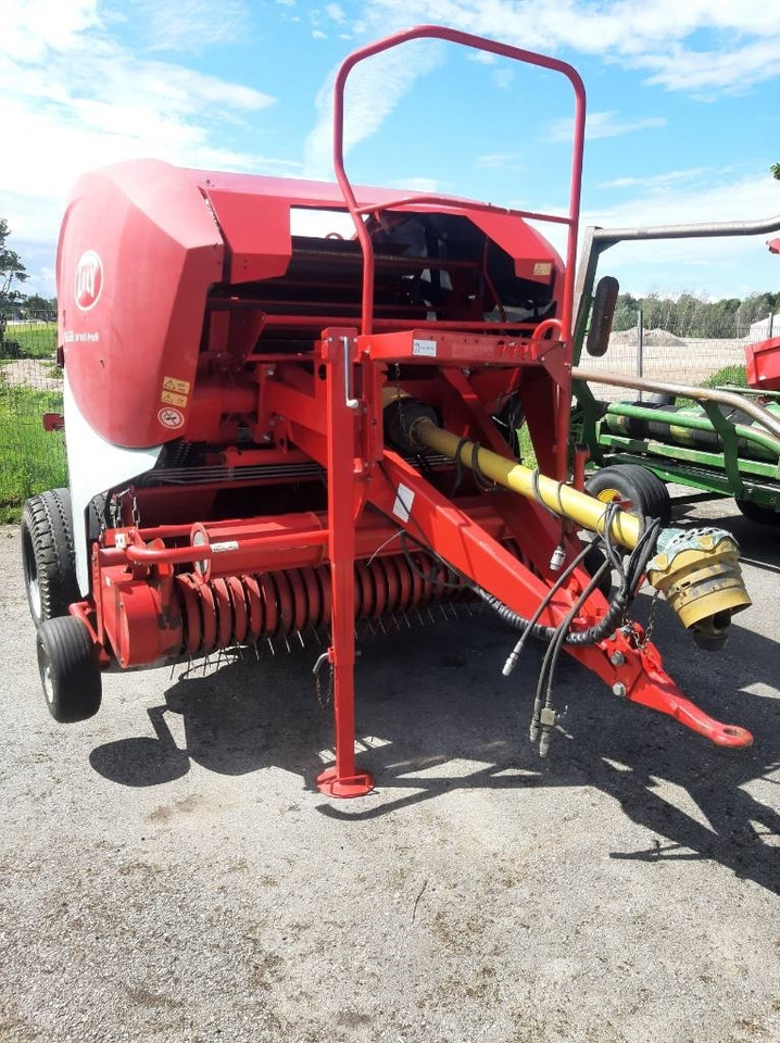 Lely Welger RP 245 Profi - מכונת צרור עגולה: תמונה 3 Lely Welger RP 245 Profi - מכונת צרור עגולה: תמונה 3