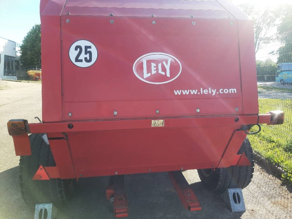 Lely Welger RP 245 Profi - מכונת צרור עגולה: תמונה 2 Lely Welger RP 245 Profi - מכונת צרור עגולה: תמונה 2