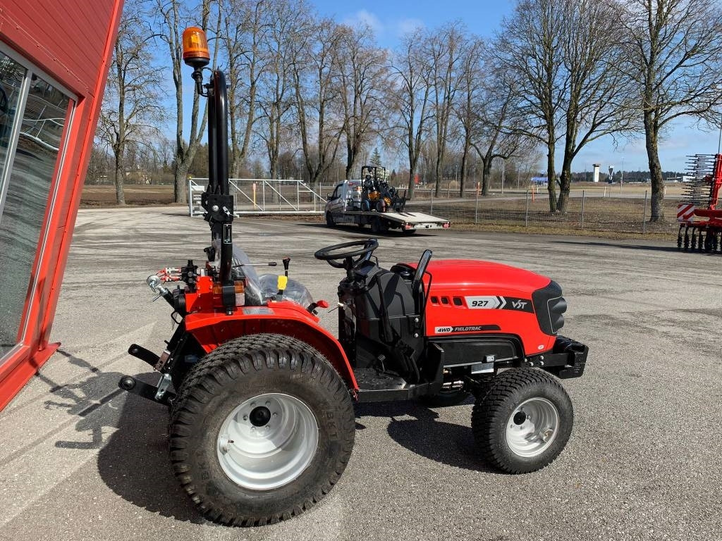 VST Fieldtrac 927 - טרקטור חקלאי: תמונה 2 VST Fieldtrac 927 - טרקטור חקלאי: תמונה 2