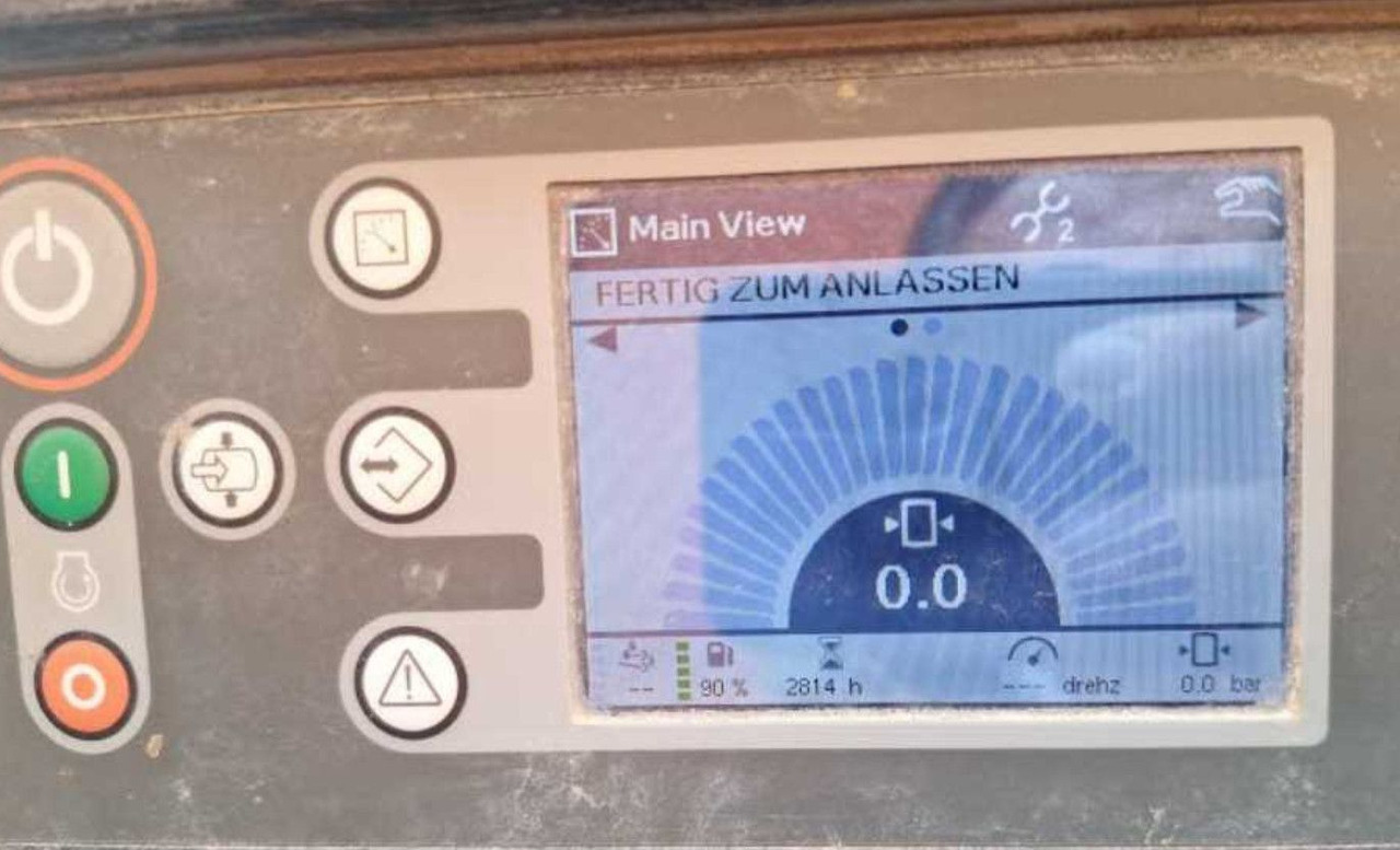 Atlas Copco ATLAS-CO. XAHS 317 MD STUFE 4 - מדחס אוויר: תמונה 5 Atlas Copco ATLAS-CO. XAHS 317 MD STUFE 4 - מדחס אוויר: תמונה 5