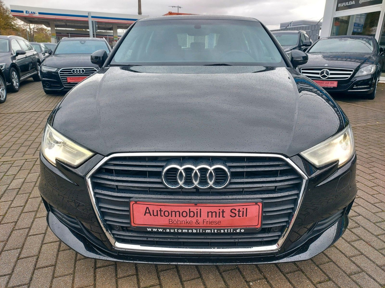 Audi A3 Sportback Xenon Navi Tempo PDC AHK - רכב סטיישן: תמונה 3 Audi A3 Sportback Xenon Navi Tempo PDC AHK - רכב סטיישן: תמונה 3