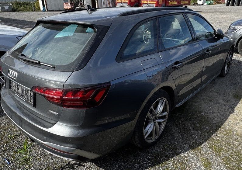 Audi A4 Avant 50 TDI Quattro S Line Leder Navi LED - רכב סטיישן: תמונה 3 Audi A4 Avant 50 TDI Quattro S Line Leder Navi LED - רכב סטיישן: תמונה 3