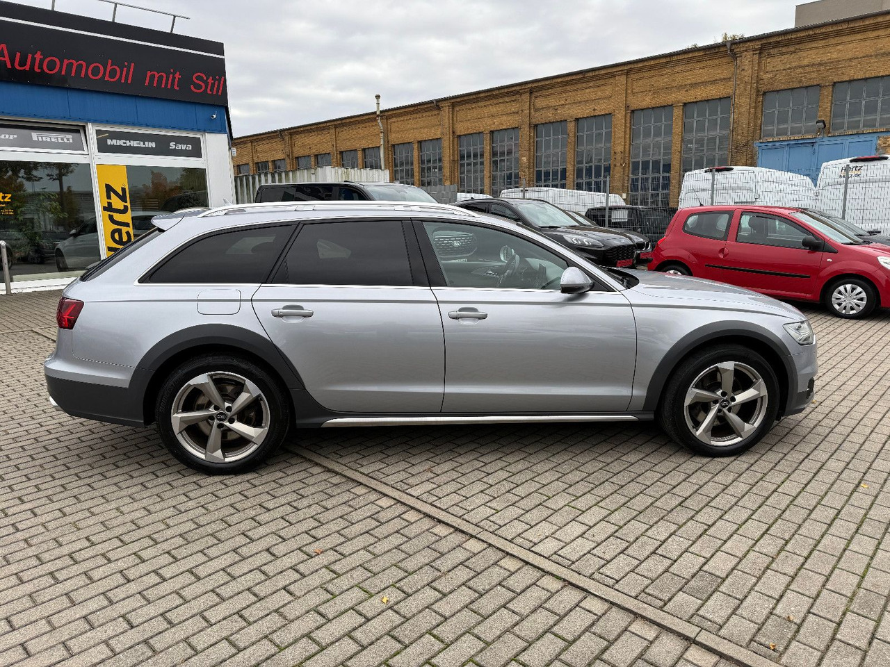 Audi A6 Allroad quattro 3.0 TDI LED LASER NAVI ALCANT - רכב סטיישן: תמונה 3 Audi A6 Allroad quattro 3.0 TDI LED LASER NAVI ALCANT - רכב סטיישן: תמונה 3