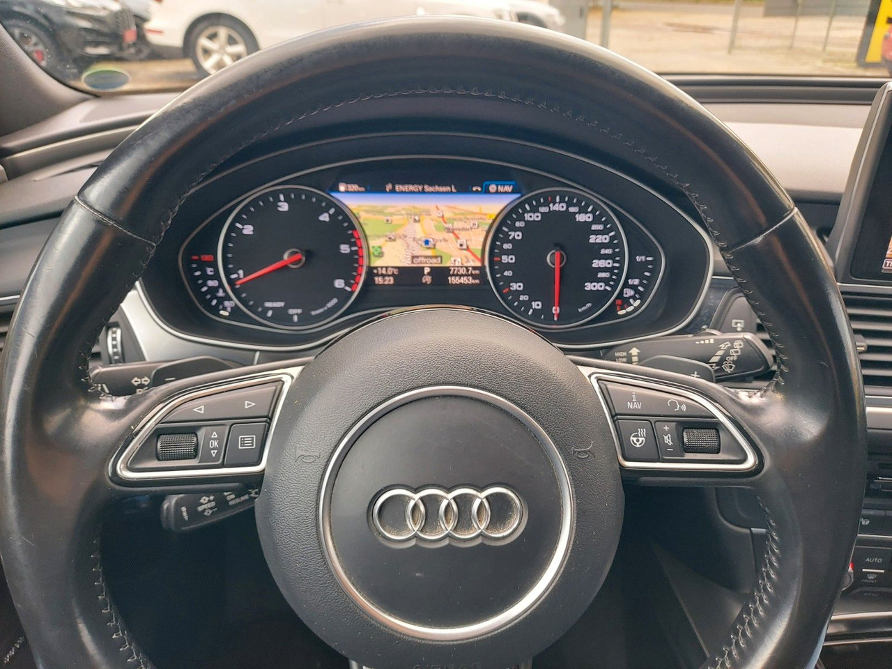 Audi A6 Avant 3.0 TDI quattro S-Line ACC Virtual Luft - רכב סטיישן: תמונה 2 Audi A6 Avant 3.0 TDI quattro S-Line ACC Virtual Luft - רכב סטיישן: תמונה 2