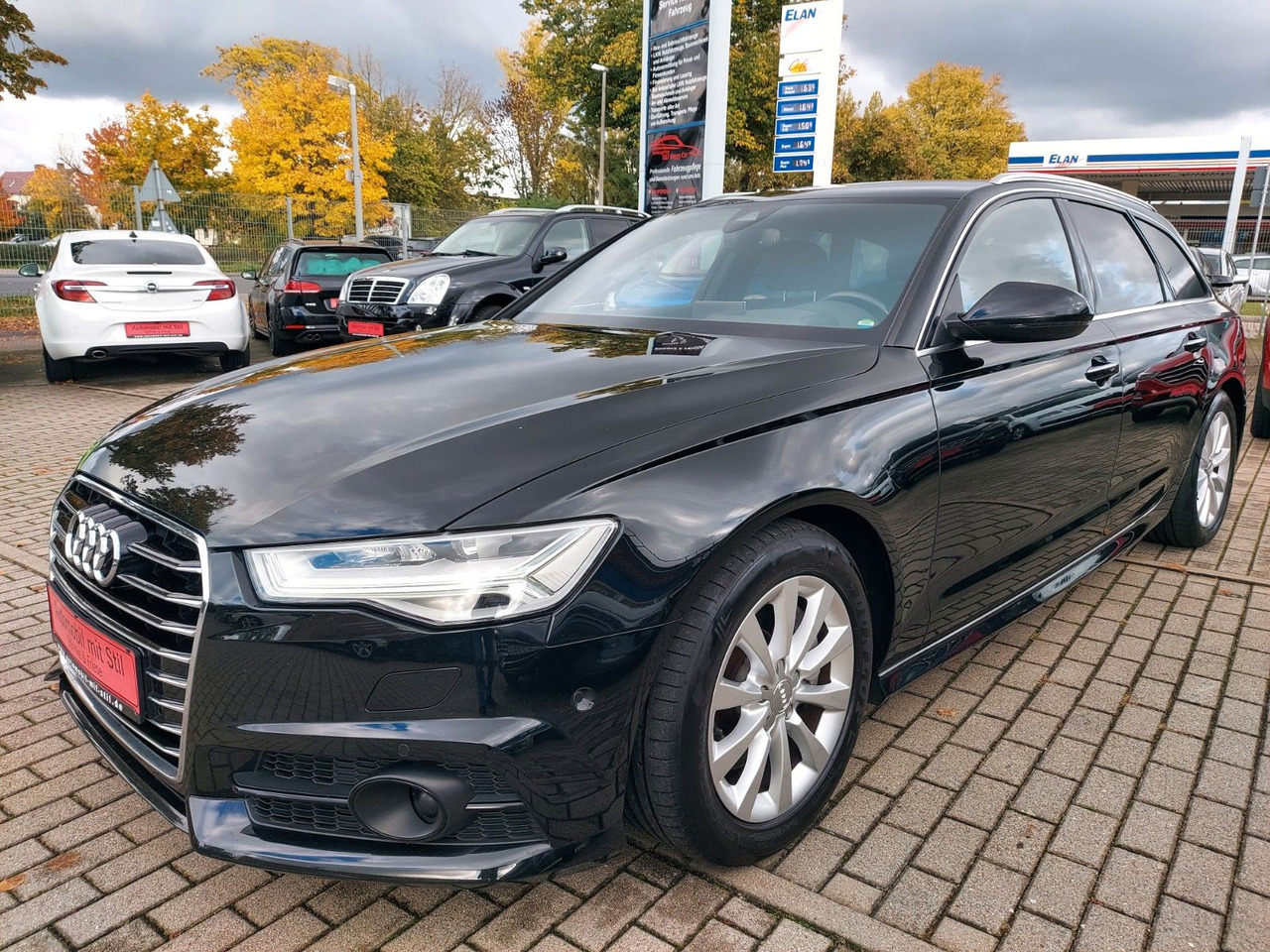 Audi A6 Avant 3.0 TDI quattro S-Line ACC Virtual Luft - רכב סטיישן: תמונה 5 Audi A6 Avant 3.0 TDI quattro S-Line ACC Virtual Luft - רכב סטיישן: תמונה 5