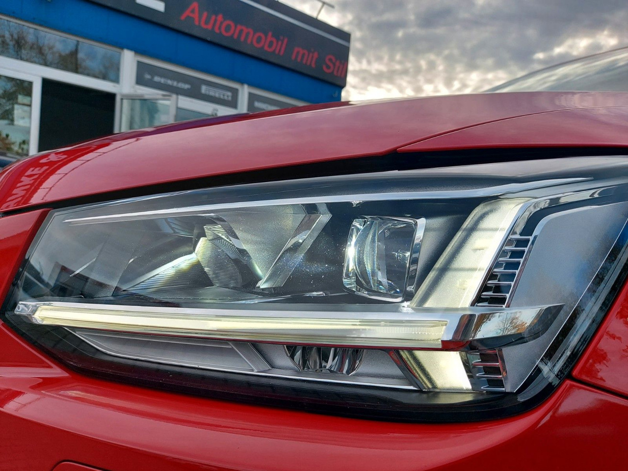 Audi Q2 40 TFSI quattro sport LED Leder Kamera AHK - SUV: תמונה 2 Audi Q2 40 TFSI quattro sport LED Leder Kamera AHK - SUV: תמונה 2