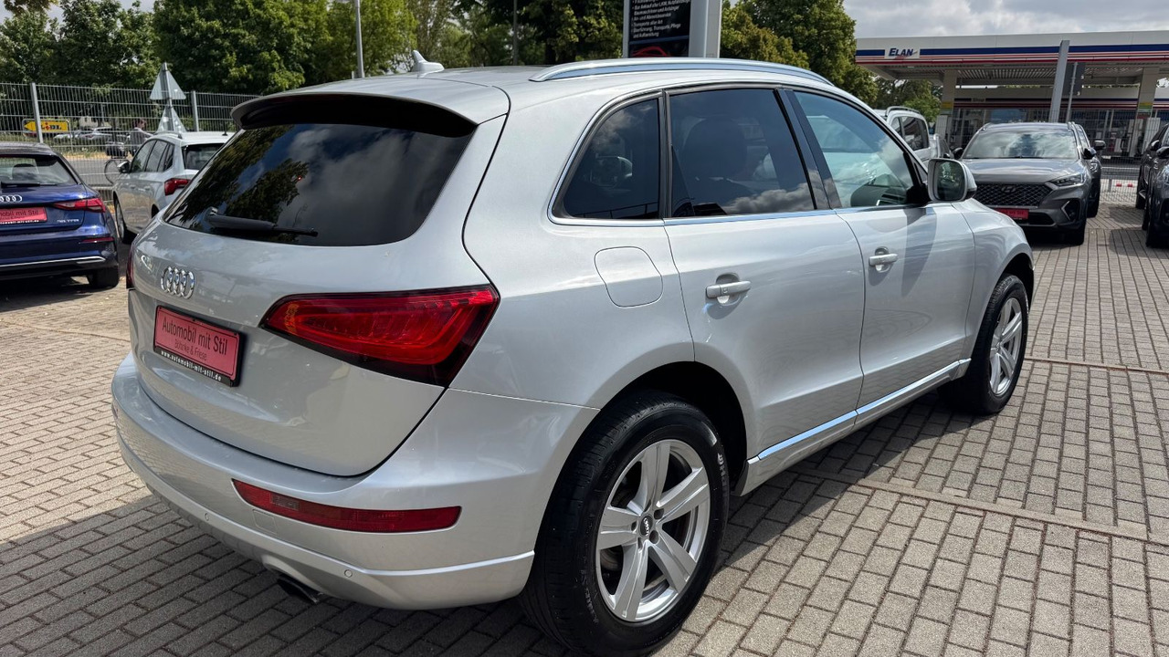 Audi Q5 2.0 TFSI tiptronic quattro Leder Xenon Pano - SUV: תמונה 5 Audi Q5 2.0 TFSI tiptronic quattro Leder Xenon Pano - SUV: תמונה 5