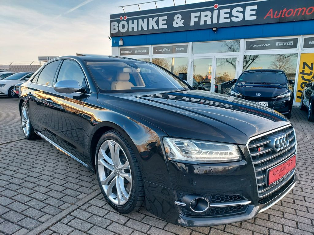 Audi S8 4.0 TFSI PLUS quattro B&O HEAD STAND LUFT - מכונית: תמונה 1 Audi S8 4.0 TFSI PLUS quattro B&O HEAD STAND LUFT - מכונית: תמונה 1