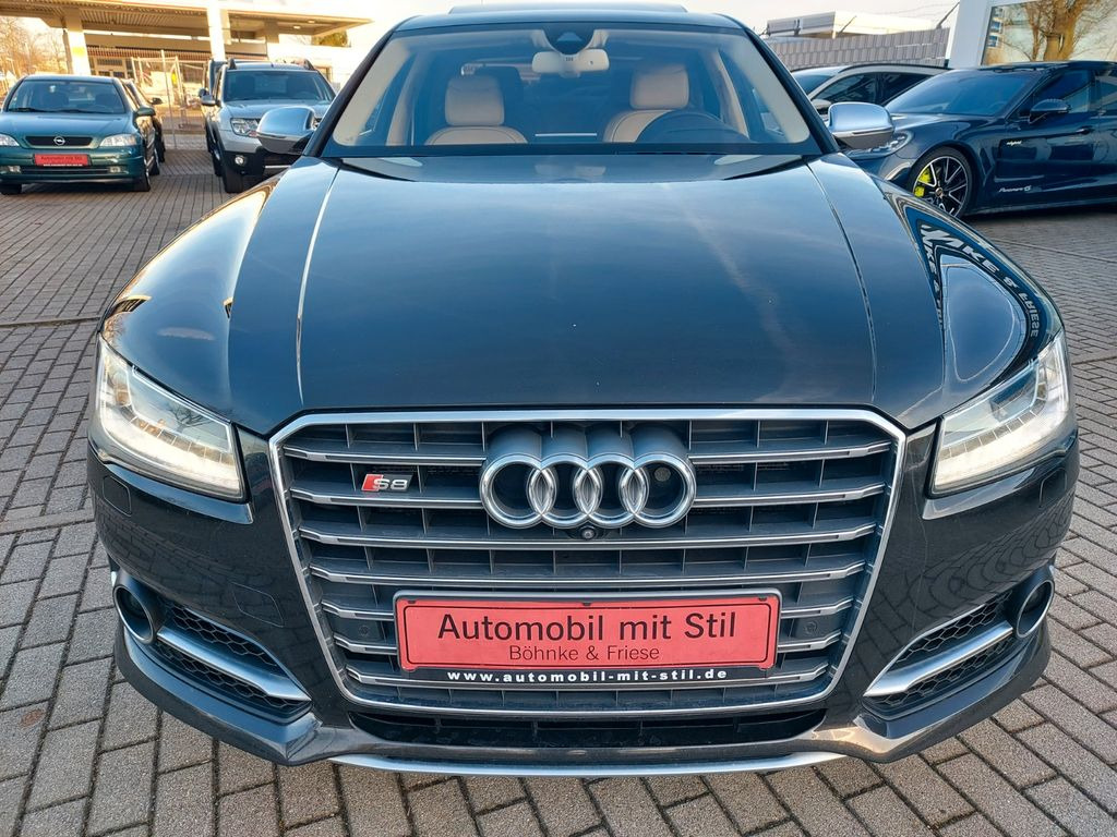 Audi S8 4.0 TFSI PLUS quattro B&O HEAD STAND LUFT - מכונית: תמונה 2 Audi S8 4.0 TFSI PLUS quattro B&O HEAD STAND LUFT - מכונית: תמונה 2