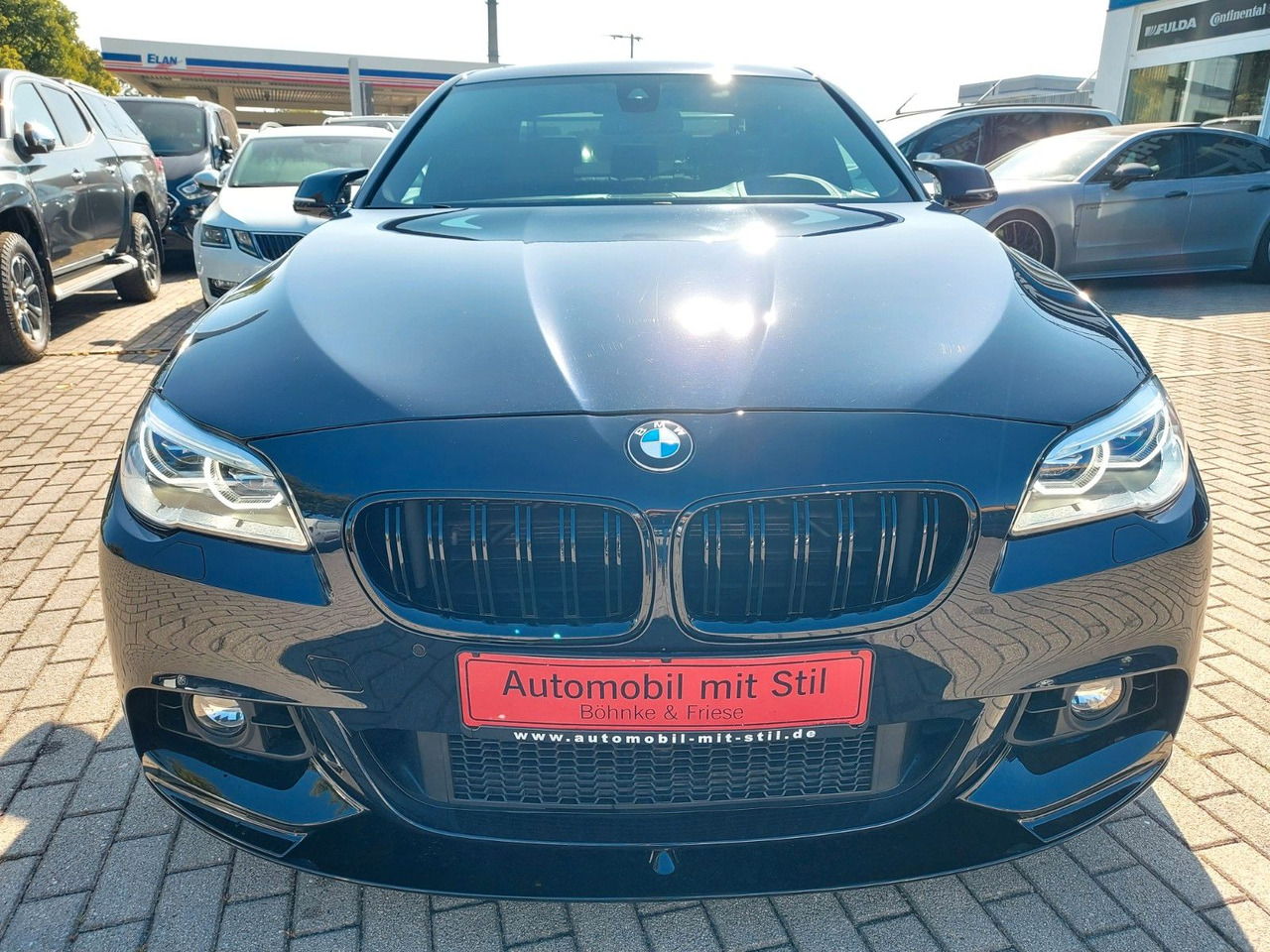 BMW 550i Limousine Autom. M-Sport HUD Glasdach H&K - סדאן: תמונה 2 BMW 550i Limousine Autom. M-Sport HUD Glasdach H&K - סדאן: תמונה 2