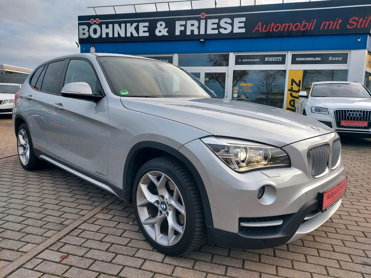 BMW X1 18 d xDrive Xenon Navi Leder AHK - SUV: תמונה 1 BMW X1 18 d xDrive Xenon Navi Leder AHK - SUV: תמונה 1