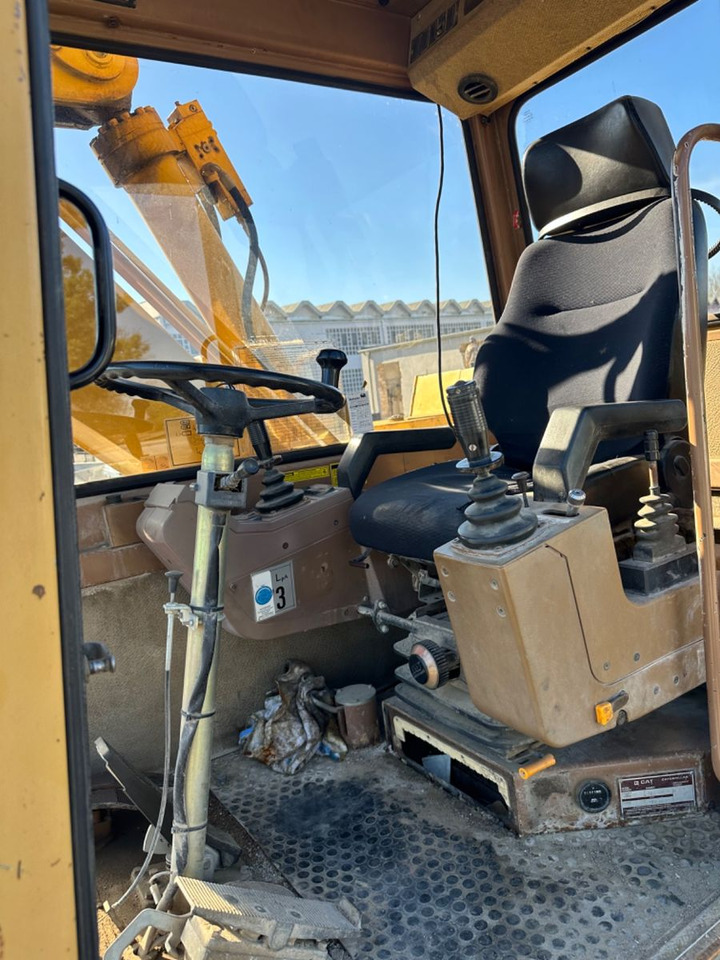 חָדָשׁ מחפר גלגלים CAT 206 B FT + SCHAUFELN 2X GR.: תמונה 20