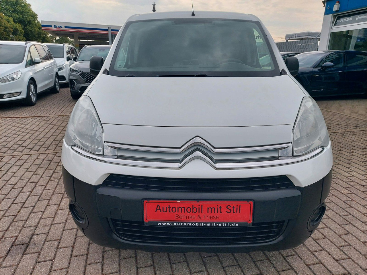 Citroën Berlingo Kasten Niveau B L1 Bluetooth - כלי רכב מסחרי לנוסעים: תמונה 3 Citroën Berlingo Kasten Niveau B L1 Bluetooth - כלי רכב מסחרי לנוסעים: תמונה 3