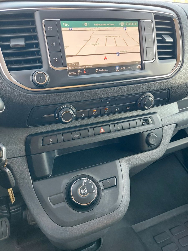 חָדָשׁ כלי רכב מסחרי לנוסעים Citroën Jumpy Kasten XL lang Autom. Navi Klima Kamera: תמונה 15