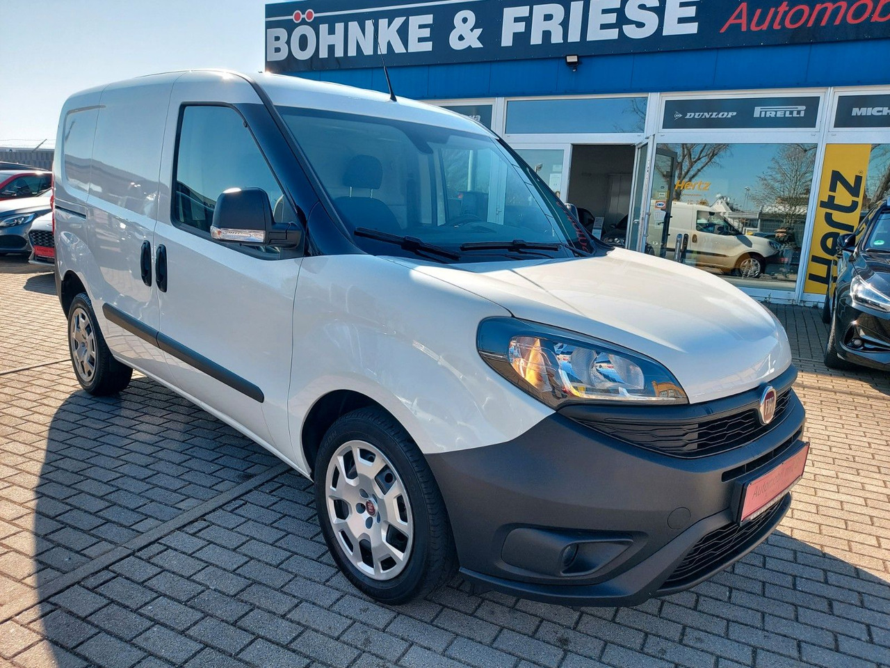 Fiat Doblo Doblò SX Kasten KLIMA DAB KAMERA NAVI - כלי רכב מסחרי לנוסעים: תמונה 5 Fiat Doblo Doblò SX Kasten KLIMA DAB KAMERA NAVI - כלי רכב מסחרי לנוסעים: תמונה 5