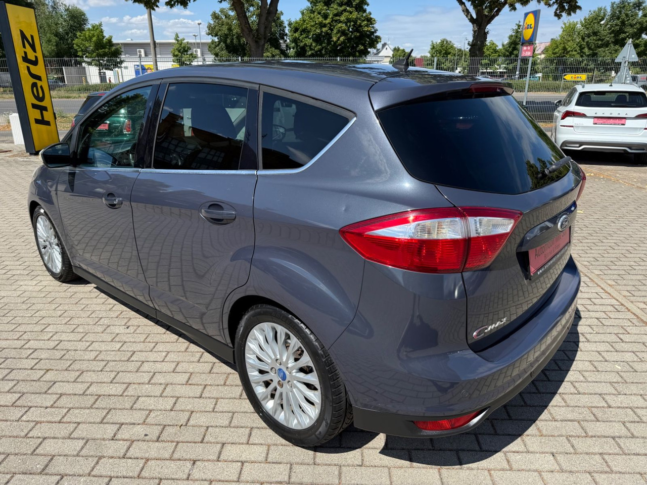 Ford C-Max C-MAX Titanium XENON PDC KLIMA SHZ - כלי רכב מסחרי לנוסעים: תמונה 5 Ford C-Max C-MAX Titanium XENON PDC KLIMA SHZ - כלי רכב מסחרי לנוסעים: תמונה 5