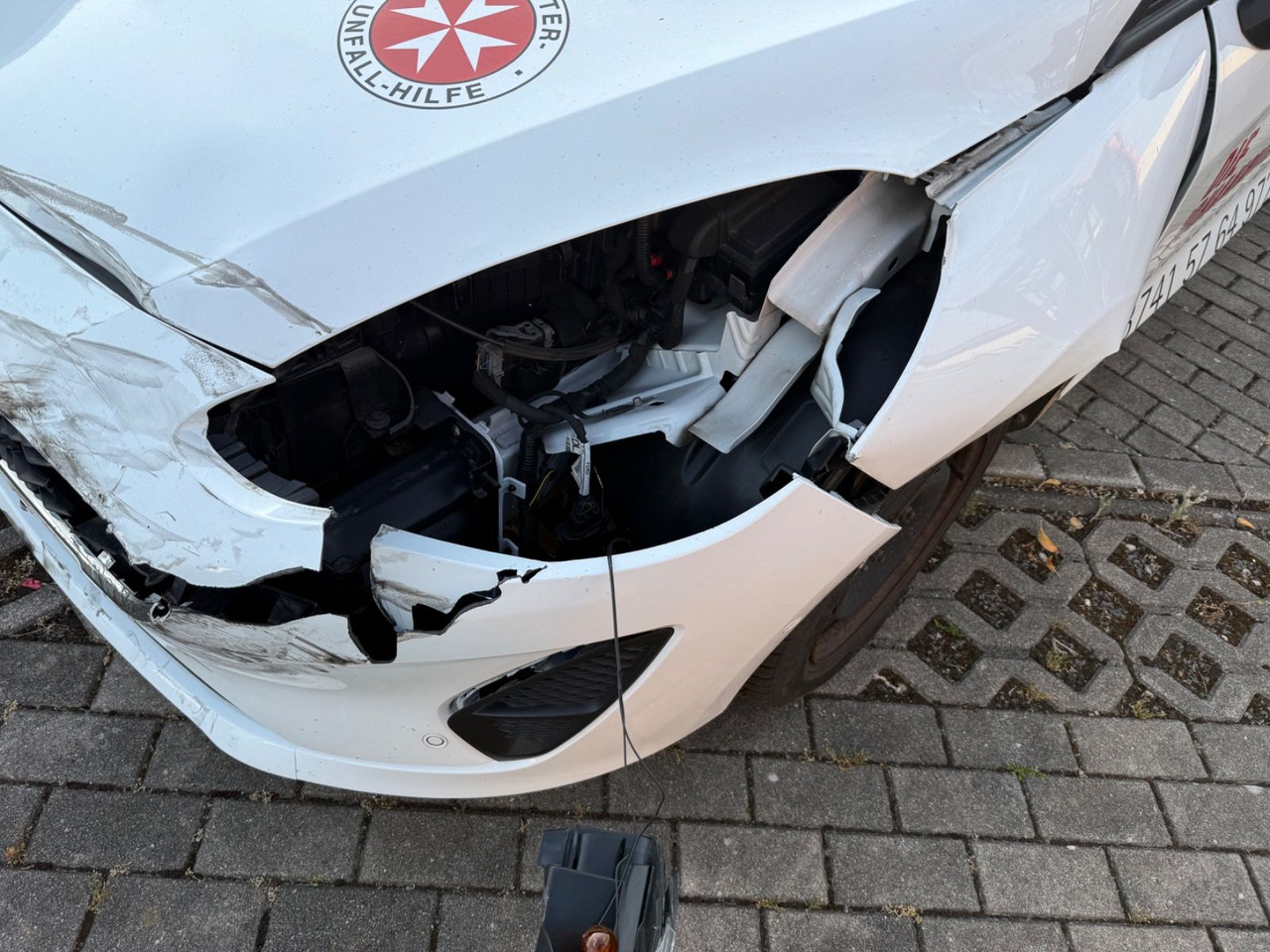 Ford Fiesta Trend KLIMAA. TEMPOMAT SHZ SPURWECHSEL - מכונית: תמונה 4 Ford Fiesta Trend KLIMAA. TEMPOMAT SHZ SPURWECHSEL - מכונית: תמונה 4
