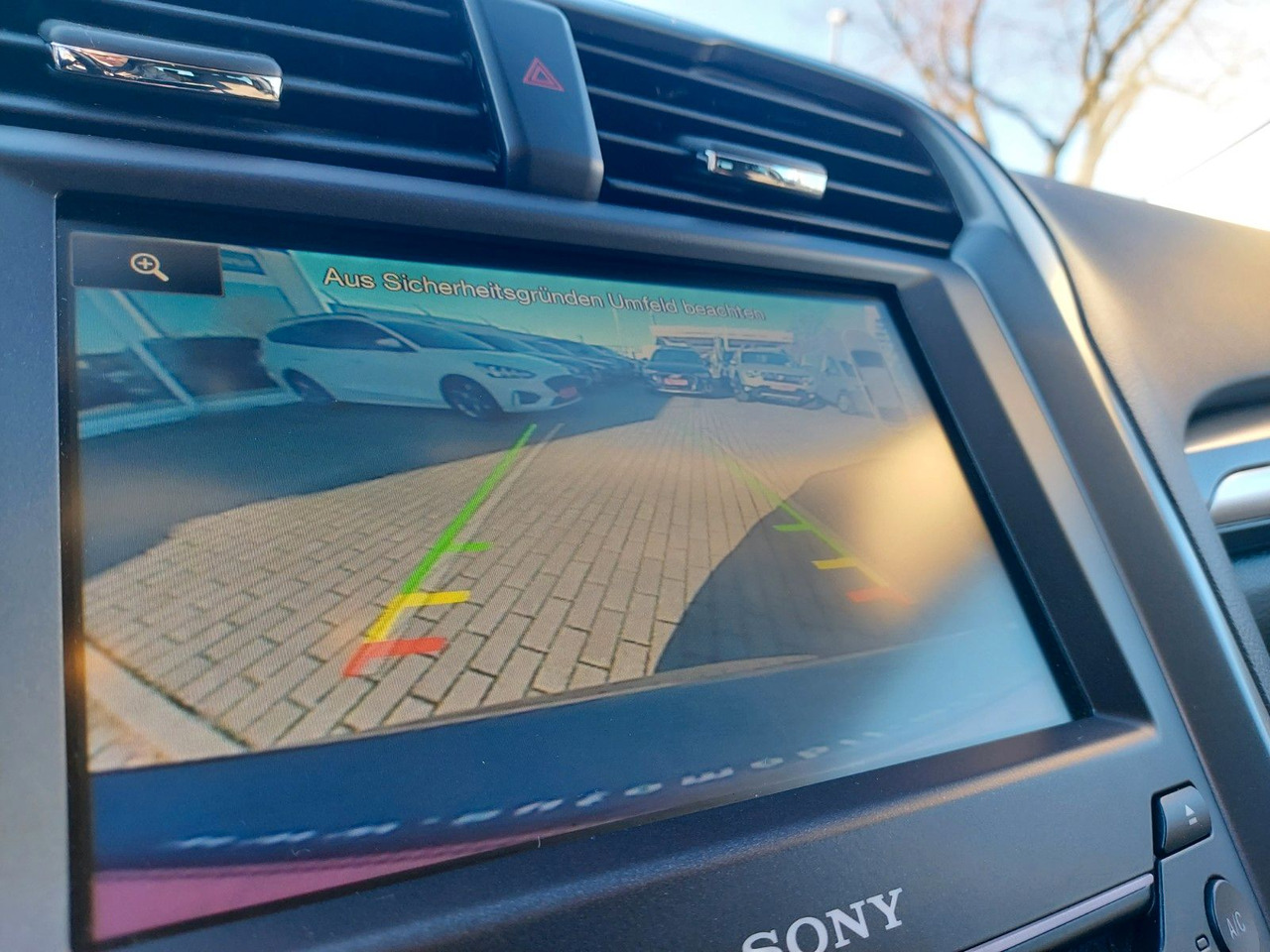 Ford Mondeo Turnier Titanium Autom. Assist DAB Kamera - מכונית: תמונה 4 Ford Mondeo Turnier Titanium Autom. Assist DAB Kamera - מכונית: תמונה 4