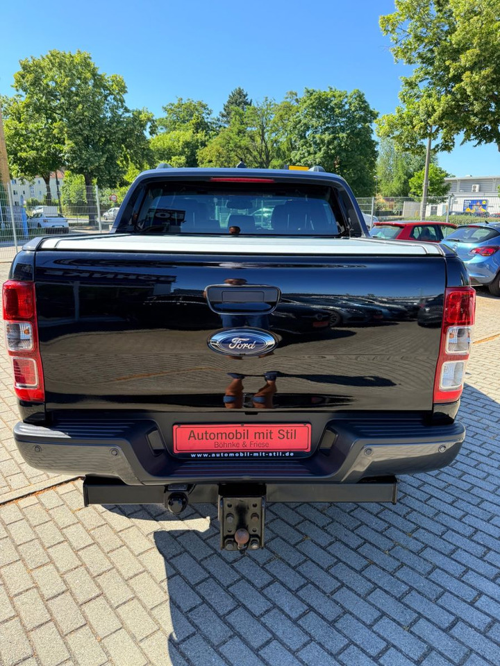Ford Ranger Wildtrak Doppelkabine 4x4 Raptor LED NAVI - SUV: תמונה 5 Ford Ranger Wildtrak Doppelkabine 4x4 Raptor LED NAVI - SUV: תמונה 5
