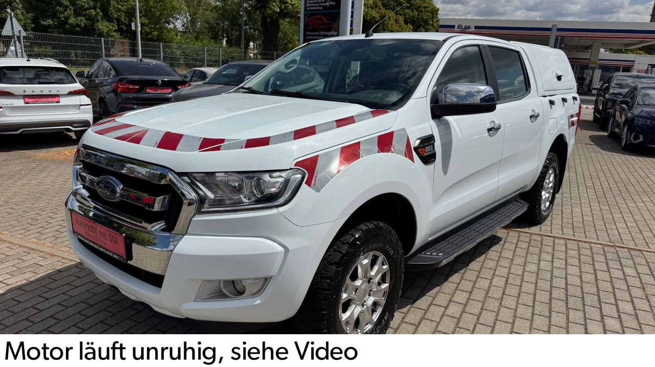 Ford Ranger XLT DOKA 4x4 LED OFFROAD ALLRAD TÜV 01/27 - SUV: תמונה 1 Ford Ranger XLT DOKA 4x4 LED OFFROAD ALLRAD TÜV 01/27 - SUV: תמונה 1