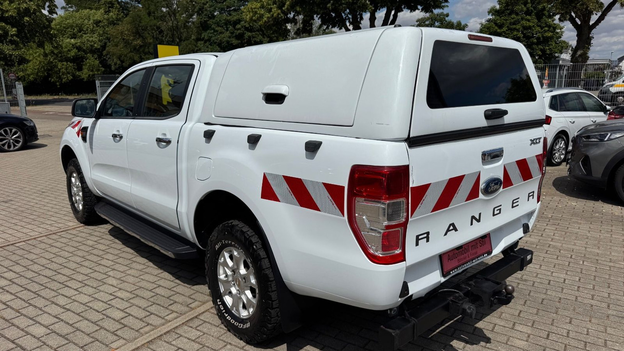 Ford Ranger XLT DOKA 4x4 LED OFFROAD ALLRAD TÜV 01/27 - SUV: תמונה 3 Ford Ranger XLT DOKA 4x4 LED OFFROAD ALLRAD TÜV 01/27 - SUV: תמונה 3