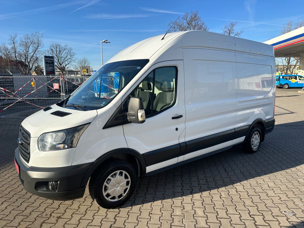 Ford Transit Kasten 310 L3 H2 KLIMA TÜV 08/25 - מיניבוס, כלי רכב מסחרי לנוסעים: תמונה 1 Ford Transit Kasten 310 L3 H2 KLIMA TÜV 08/25 - מיניבוס, כלי רכב מסחרי לנוסעים: תמונה 1