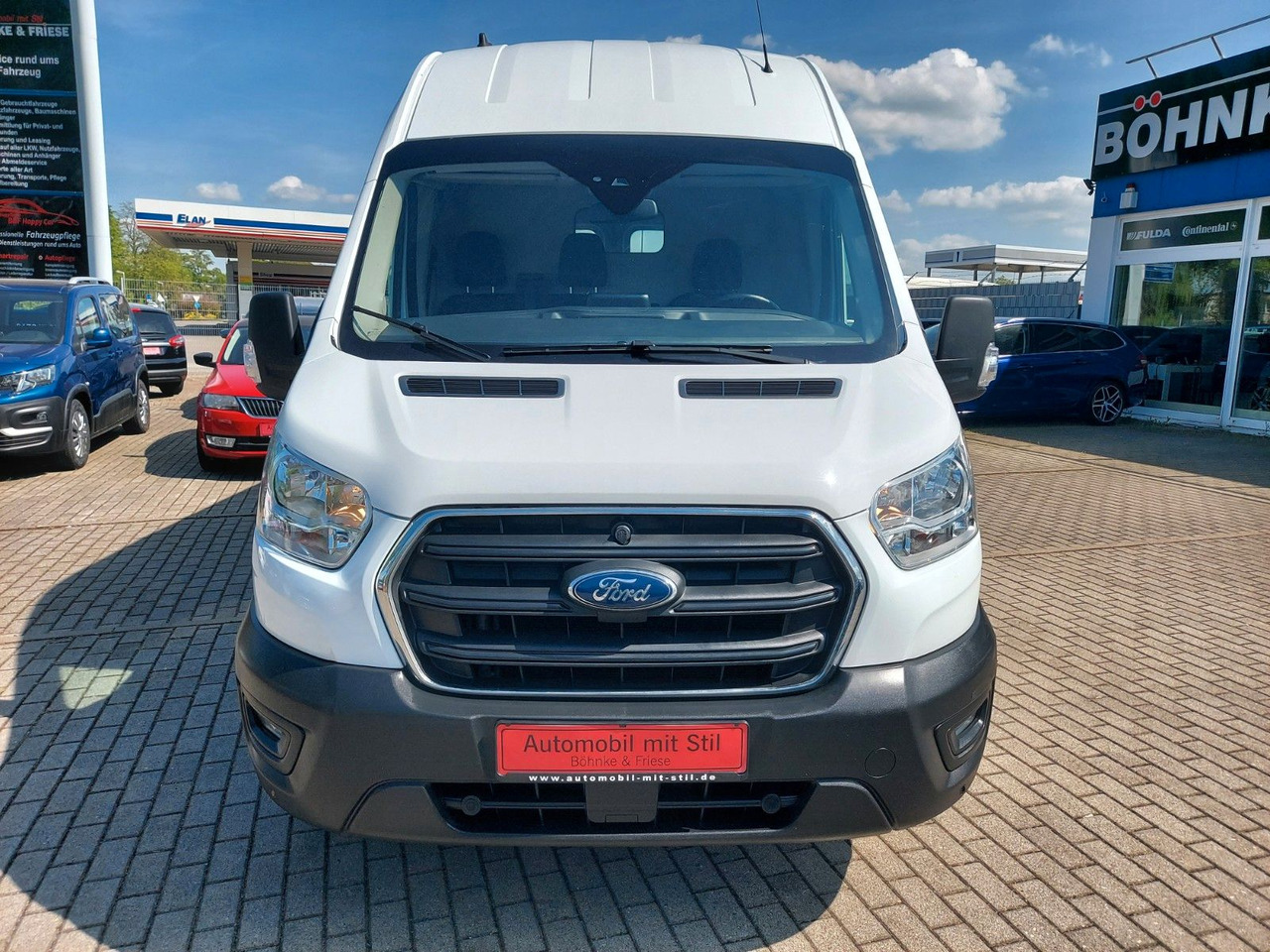 Ford Transit Kasten 350 L4 Trend lang Klima Sitzheiz. - כלי רכב מסחרי לנוסעים: תמונה 3 Ford Transit Kasten 350 L4 Trend lang Klima Sitzheiz. - כלי רכב מסחרי לנוסעים: תמונה 3