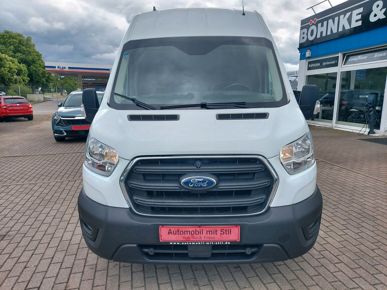 Ford Transit Kasten 350 L4 lang hoch Klima Cam DAB - כלי רכב מסחרי לנוסעים: תמונה 3 Ford Transit Kasten 350 L4 lang hoch Klima Cam DAB - כלי רכב מסחרי לנוסעים: תמונה 3