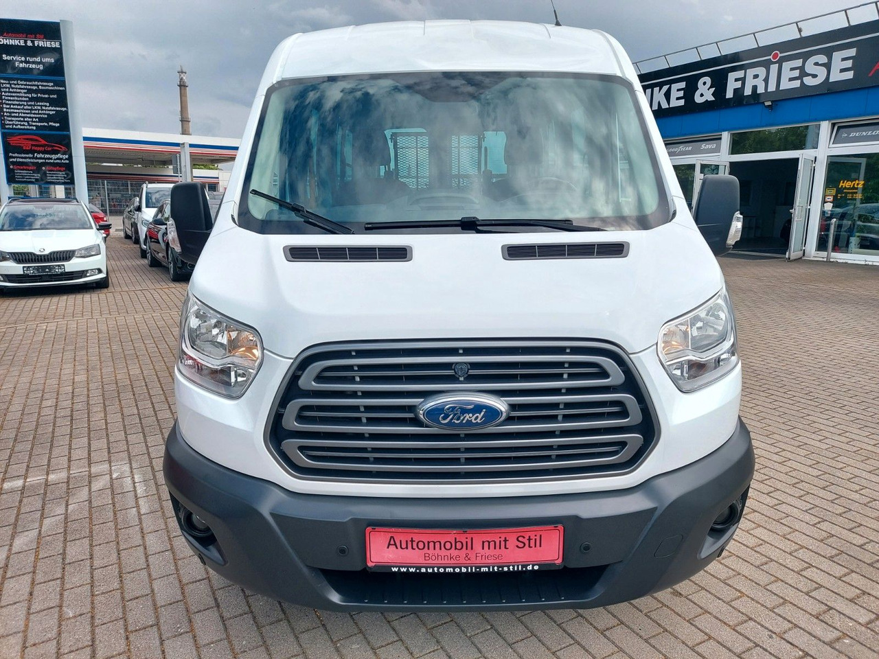 Ford Transit Kombi 350 L3 hoch Trend Rollstuhl Lift - כלי רכב מסחרי לנוסעים: תמונה 3 Ford Transit Kombi 350 L3 hoch Trend Rollstuhl Lift - כלי רכב מסחרי לנוסעים: תמונה 3