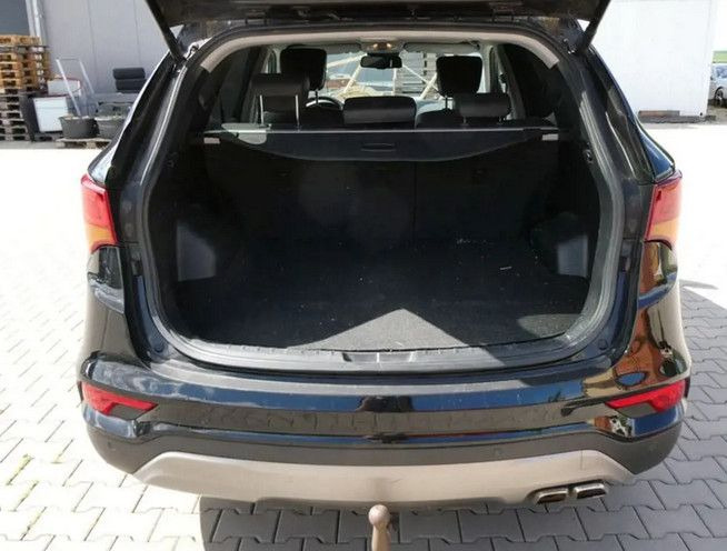 Hyundai Santa Fe blue Premium 4WD XENON LED NAVI LEDER - SUV: תמונה 5 Hyundai Santa Fe blue Premium 4WD XENON LED NAVI LEDER - SUV: תמונה 5