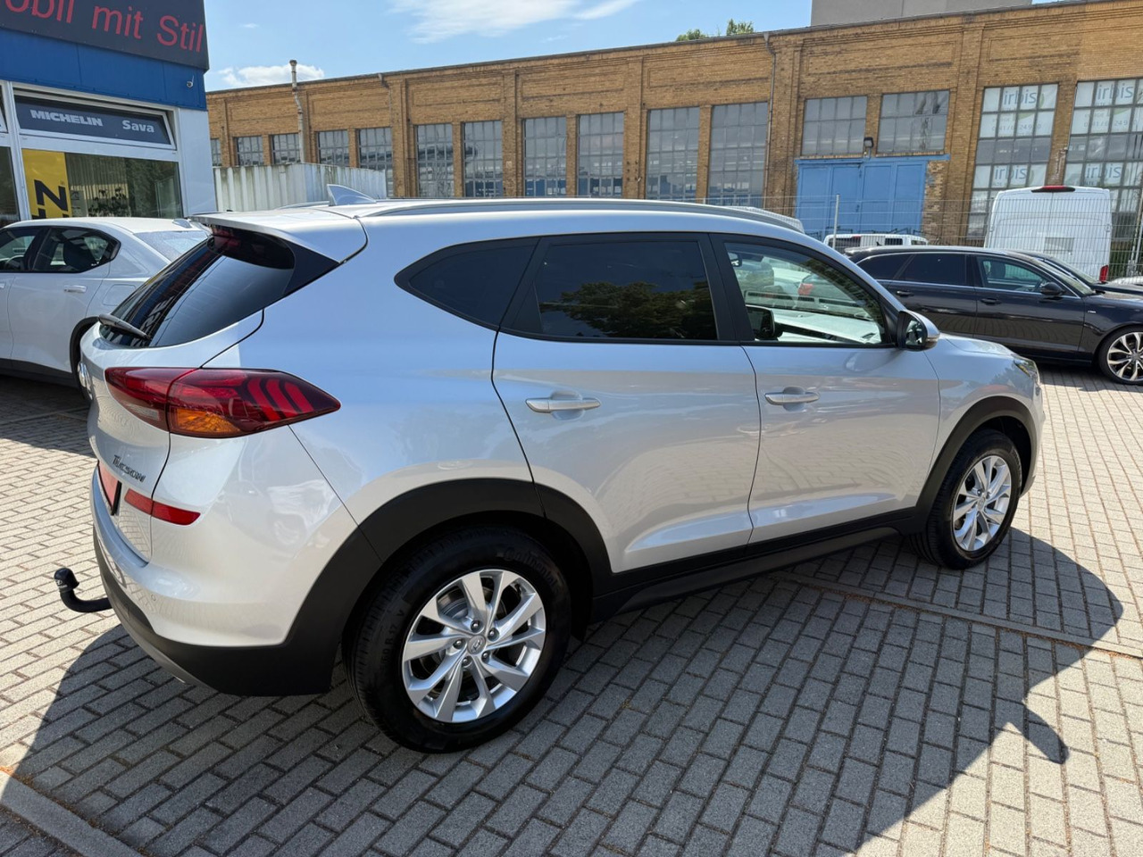 Hyundai Tucson Trend 2WD SHZ KLIMAA. PDC NAVI TEMPOMAT - SUV: תמונה 4 Hyundai Tucson Trend 2WD SHZ KLIMAA. PDC NAVI TEMPOMAT - SUV: תמונה 4