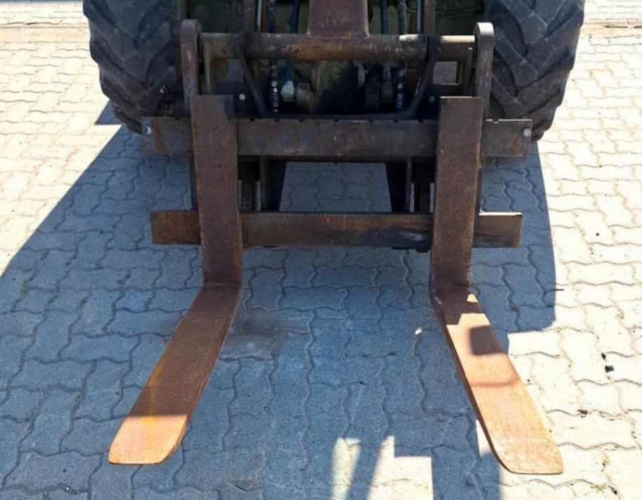 Kramer KRAMER Allrad 520 GABEL + SCHAUFEL - מעמיס גלגלים: תמונה 2 Kramer KRAMER Allrad 520 GABEL + SCHAUFEL - מעמיס גלגלים: תמונה 2