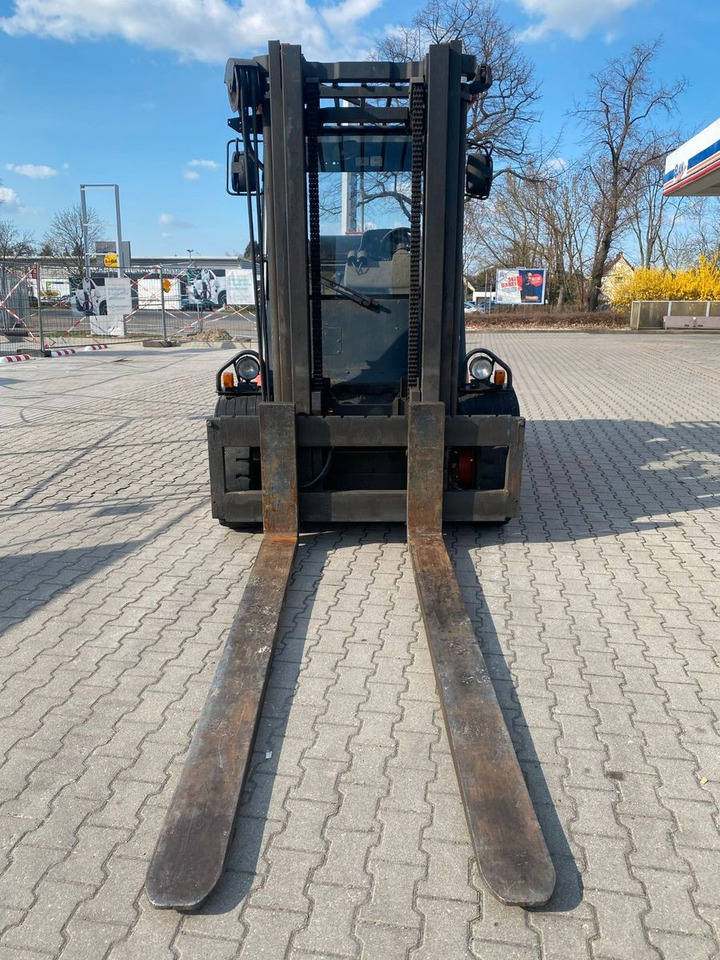 Linde H50T-02 GAS 2790 STD. 5000 KG HUB - מלגזה: תמונה 5 Linde H50T-02 GAS 2790 STD. 5000 KG HUB - מלגזה: תמונה 5