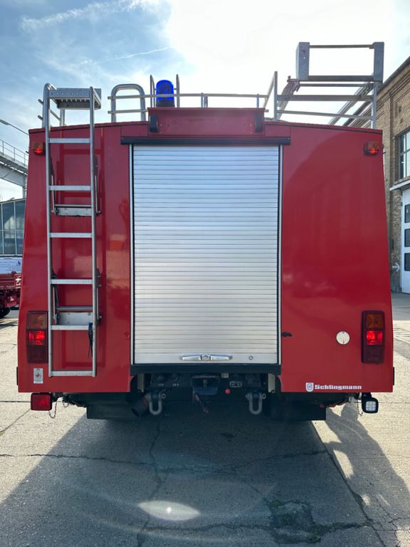 Mercedes-Benz 1120 Tanklösch 4x4 ALLRAD iNKL. PUMPE 2900 LITER - משאית: תמונה 4 Mercedes-Benz 1120 Tanklösch 4x4 ALLRAD iNKL. PUMPE 2900 LITER - משאית: תמונה 4
