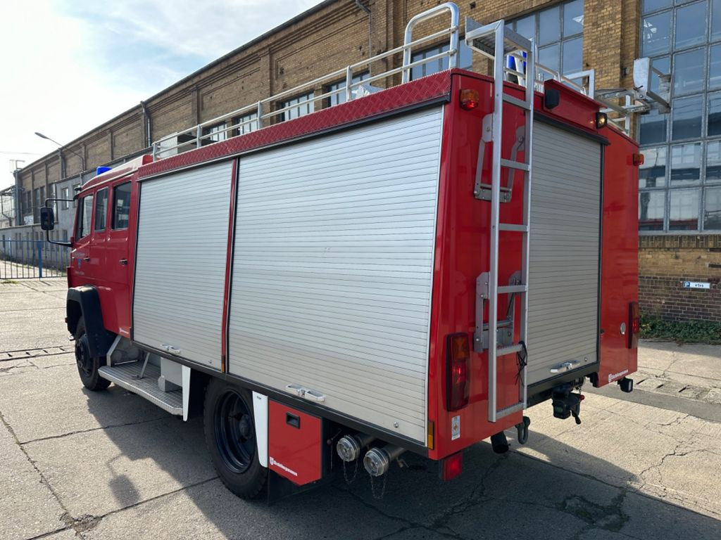 Mercedes-Benz 1120 Tanklösch 4x4 ALLRAD iNKL. PUMPE 2900 LITER - משאית: תמונה 5 Mercedes-Benz 1120 Tanklösch 4x4 ALLRAD iNKL. PUMPE 2900 LITER - משאית: תמונה 5