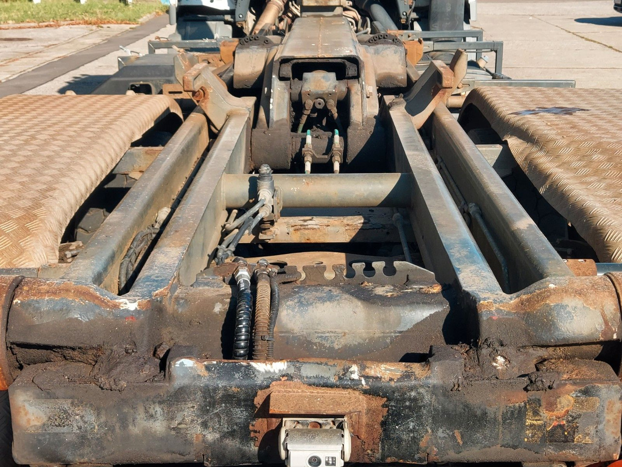 Mercedes-Benz Actros 6-Zyl. 2546 ABROLLKIPPER MEILER - משאית הרמת וו: תמונה 4 Mercedes-Benz Actros 6-Zyl. 2546 ABROLLKIPPER MEILER - משאית הרמת וו: תמונה 4