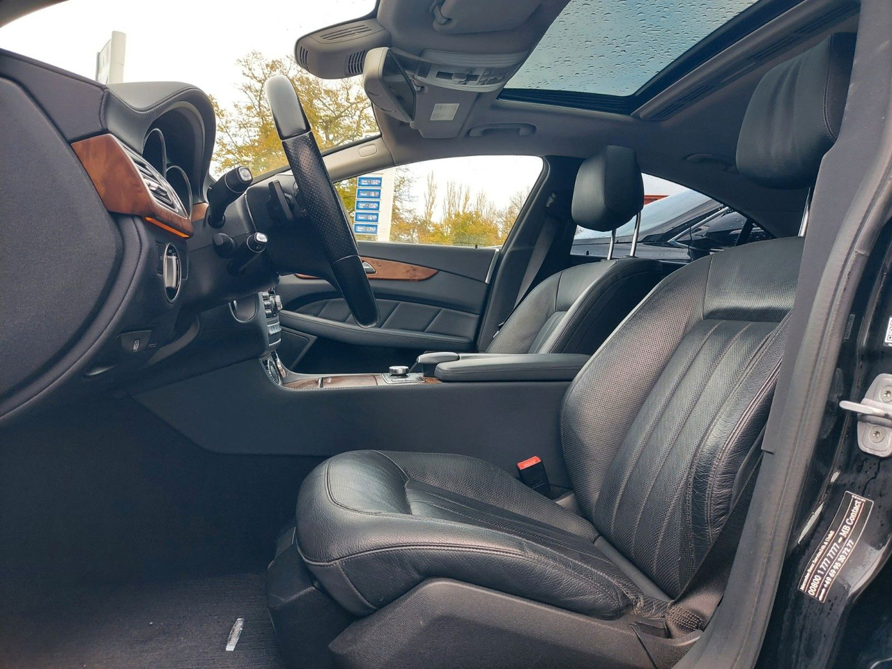 Mercedes-Benz CLS 350 CDI BE Xenon Leder Navi Sitzbelüftung - סדאן: תמונה 3 Mercedes-Benz CLS 350 CDI BE Xenon Leder Navi Sitzbelüftung - סדאן: תמונה 3