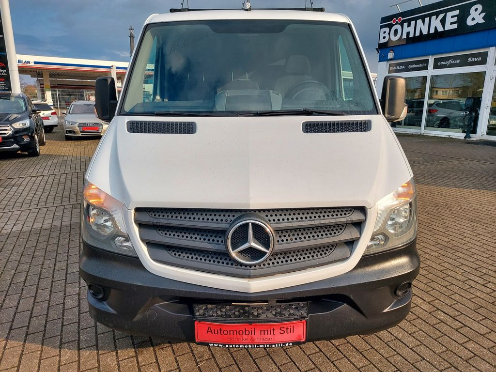 Mercedes-Benz Sprinter II Kasten 316 CDI KLIMA. H2L3 TÜV 26 - מיניבוס, כלי רכב מסחרי לנוסעים: תמונה 2 Mercedes-Benz Sprinter II Kasten 316 CDI KLIMA. H2L3 TÜV 26 - מיניבוס, כלי רכב מסחרי לנוסעים: תמונה 2
