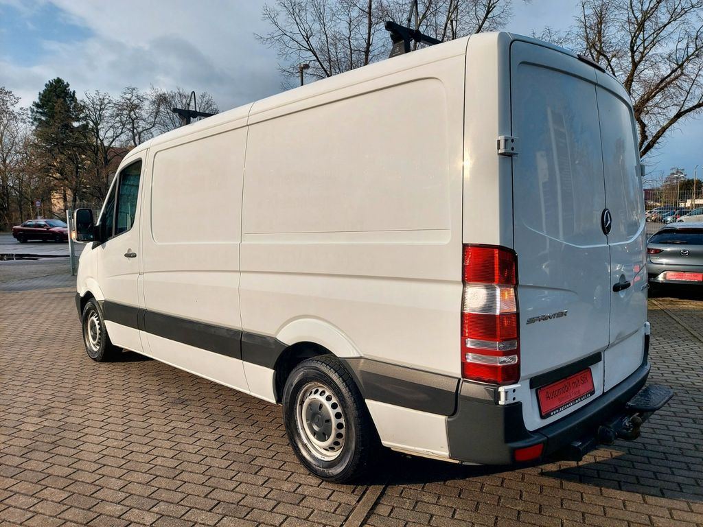 Mercedes-Benz Sprinter II Kasten 316 CDI KLIMA. H2L3 TÜV 26 - מיניבוס, כלי רכב מסחרי לנוסעים: תמונה 4 Mercedes-Benz Sprinter II Kasten 316 CDI KLIMA. H2L3 TÜV 26 - מיניבוס, כלי רכב מסחרי לנוסעים: תמונה 4