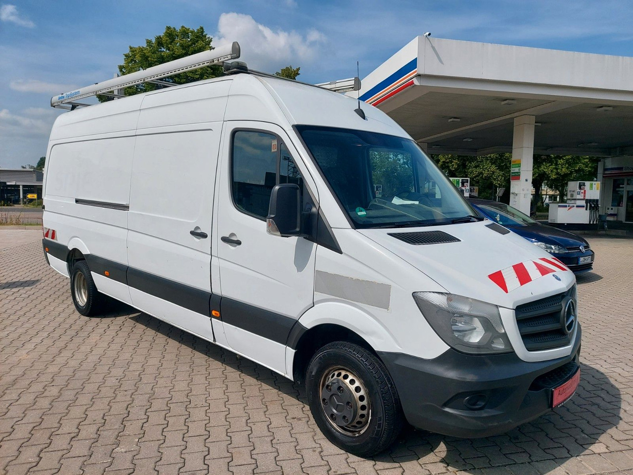 Mercedes-Benz Sprinter II Kasten 516 CDI MAXI KLIMAA. STANDHEI - כלי רכב מסחרי לנוסעים: תמונה 1 Mercedes-Benz Sprinter II Kasten 516 CDI MAXI KLIMAA. STANDHEI - כלי רכב מסחרי לנוסעים: תמונה 1
