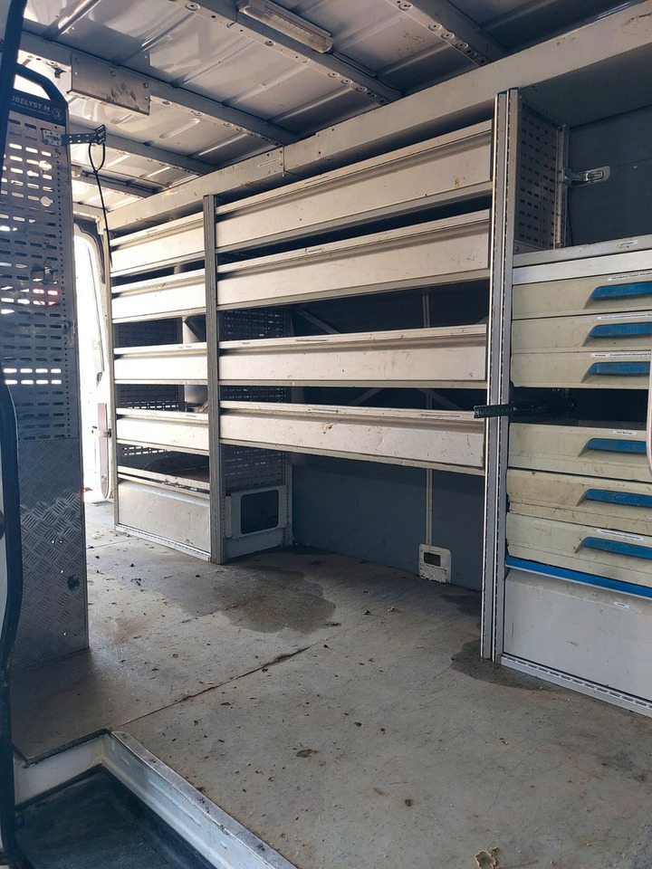 Mercedes-Benz Sprinter II Kasten 516 CDI MAXI KLIMAA. STANDHEI - כלי רכב מסחרי לנוסעים: תמונה 4 Mercedes-Benz Sprinter II Kasten 516 CDI MAXI KLIMAA. STANDHEI - כלי רכב מסחרי לנוסעים: תמונה 4