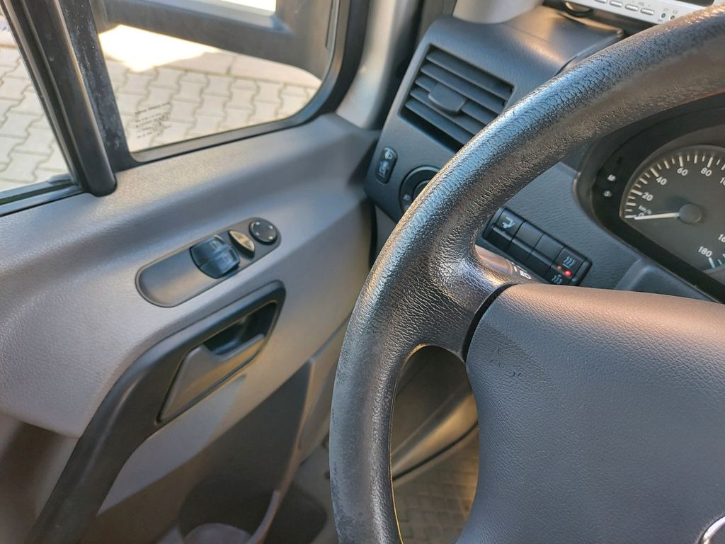 הַחכָּרָה Mercedes-Benz Sprinter II PLANE DoKa 515 CDI LBW KLIMA 6SITZE  Mercedes-Benz Sprinter II PLANE DoKa 515 CDI LBW KLIMA 6SITZE: תמונה 20